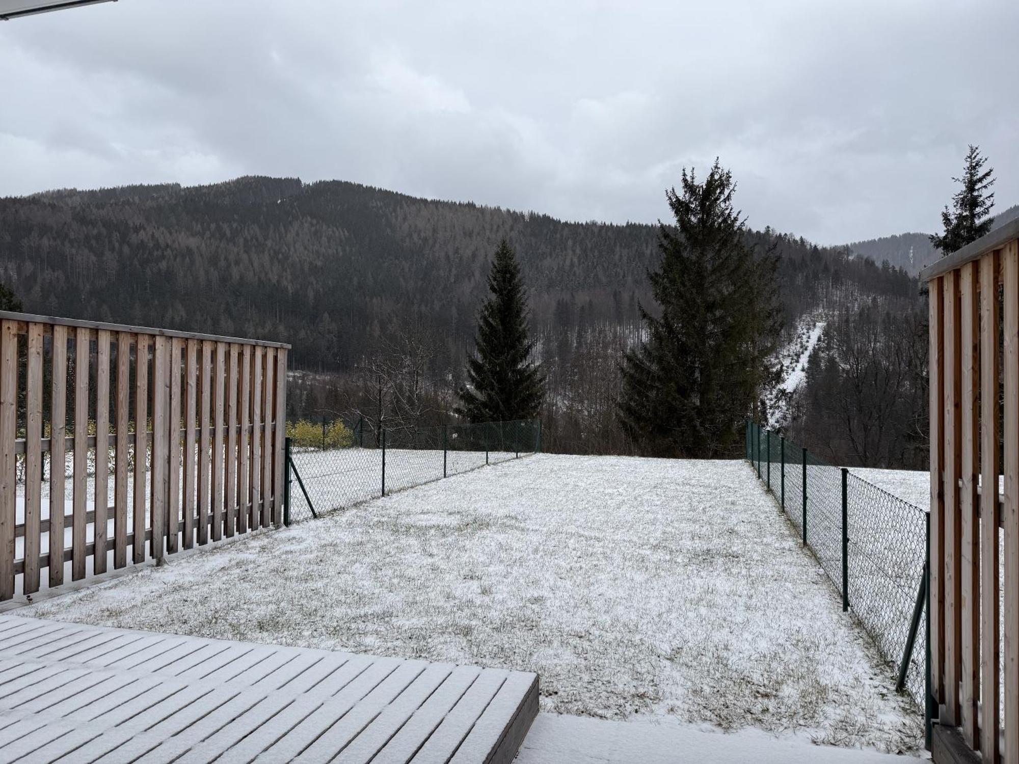 Bergzauber Am Semmering Exterior foto