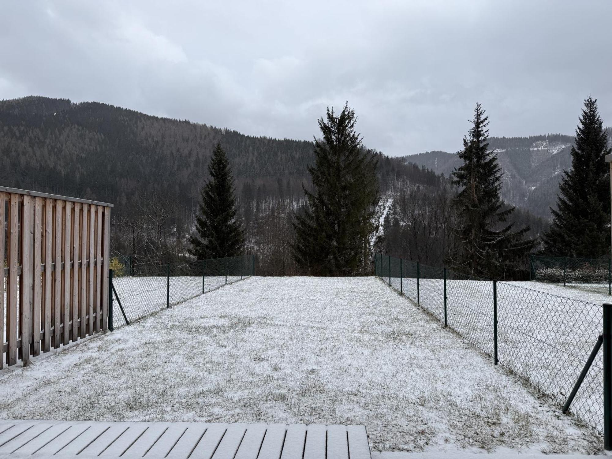 Bergzauber Am Semmering Exterior foto
