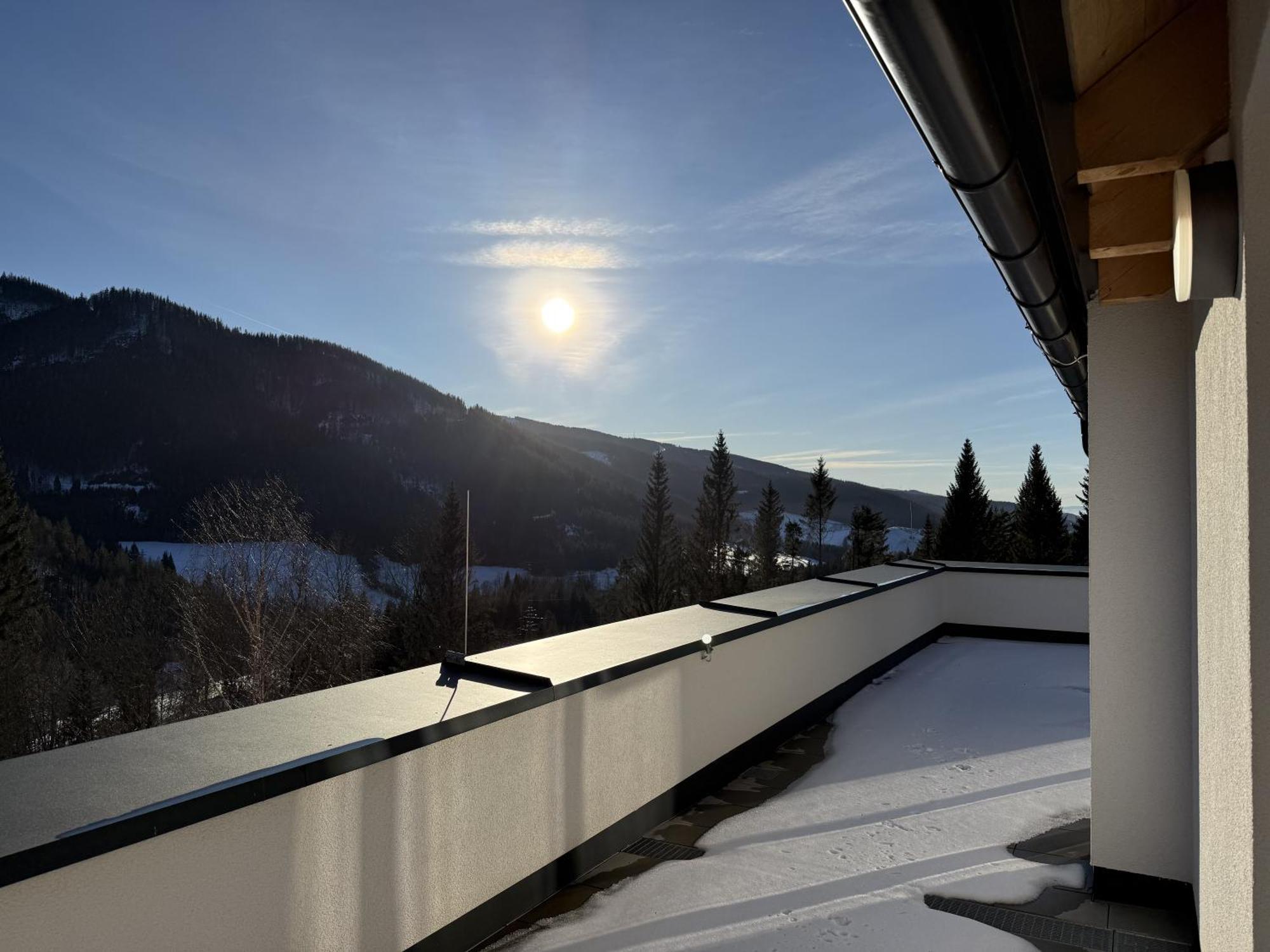 Bergzauber Am Semmering Zimmer foto