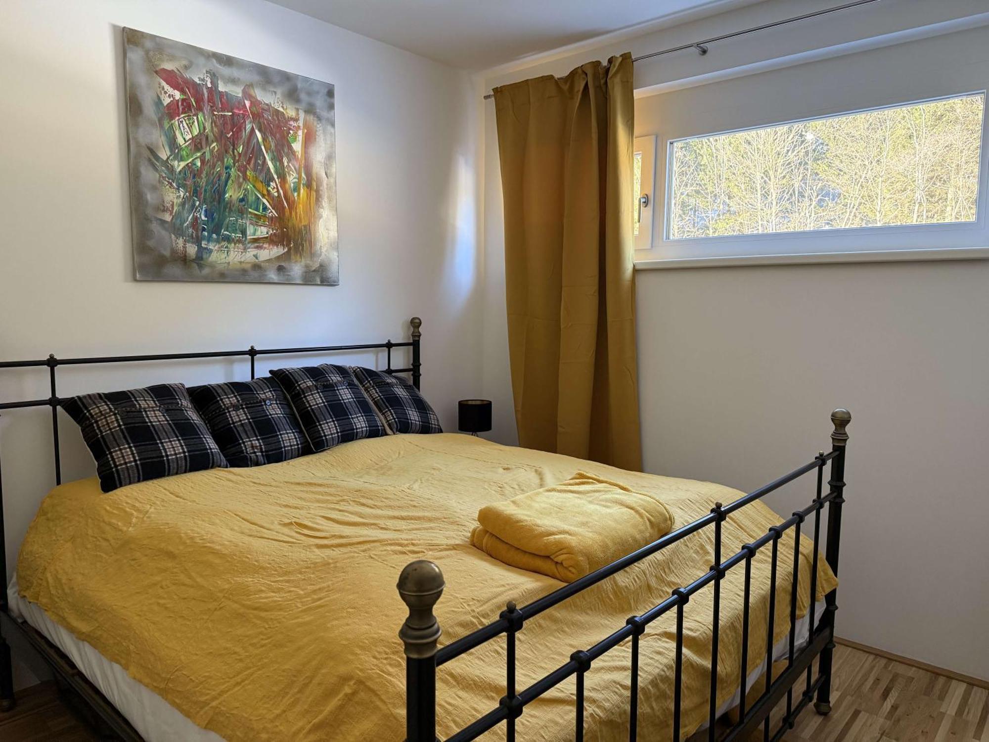 Bergzauber Am Semmering Zimmer foto