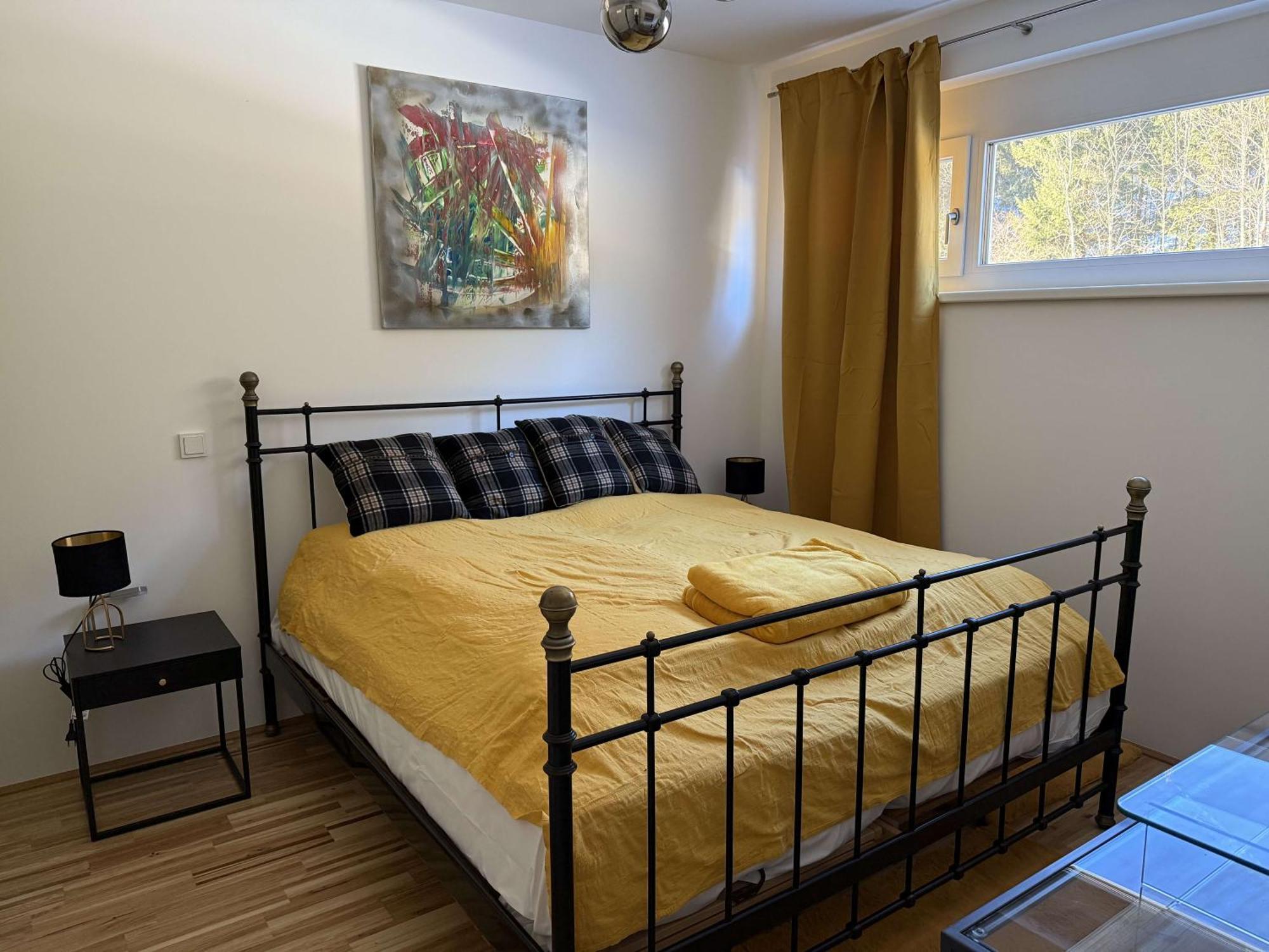 Bergzauber Am Semmering Zimmer foto